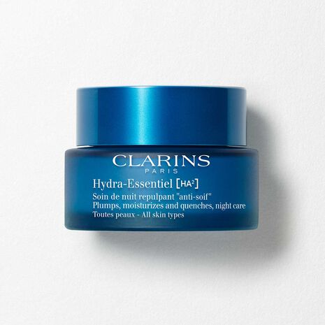 Hydra-Essentiel [HA²] Soin de nuit repulpant 