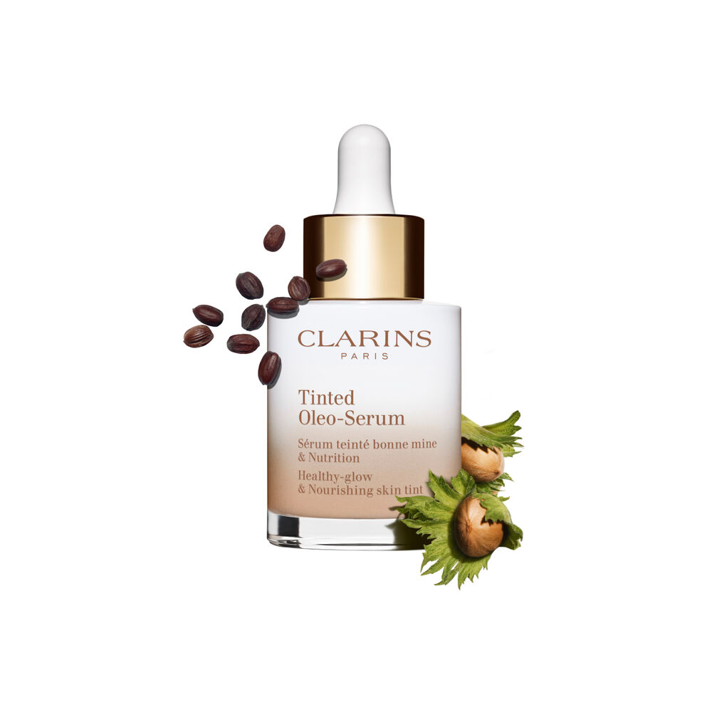 Tinted Oleo-Serum - Nährendes, getöntes Serum für einen gepflegten Teint