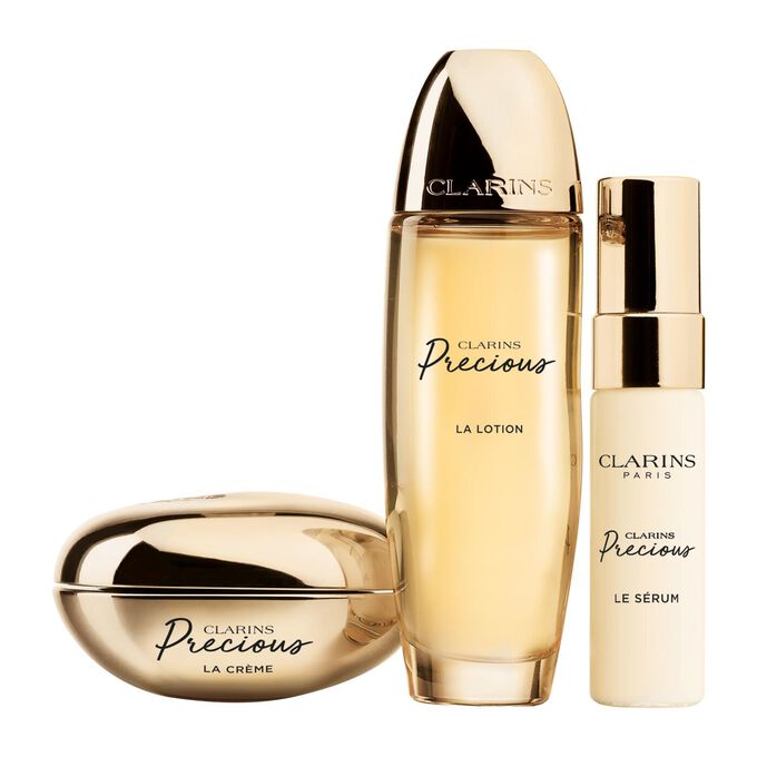 Clarins Precious "Le rituel complet"