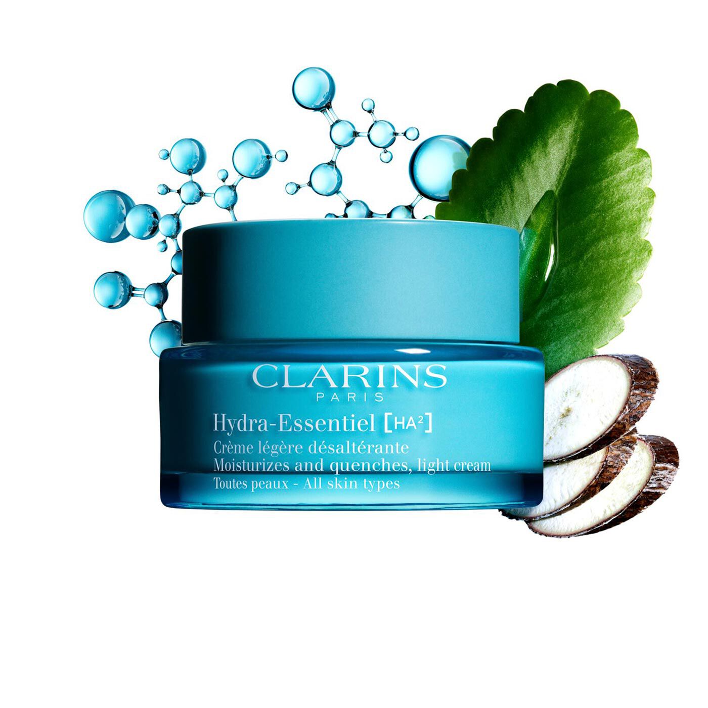 Hydra-Essentiel [HA²] Crème légère désaltérante - leichte Feuchtigkeitscrème