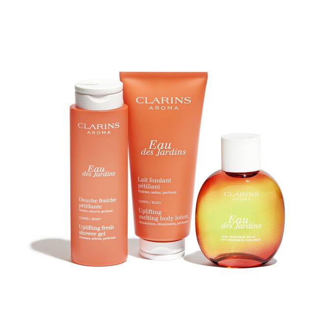 Eau des Jardins - Aromaduft für gute Laune