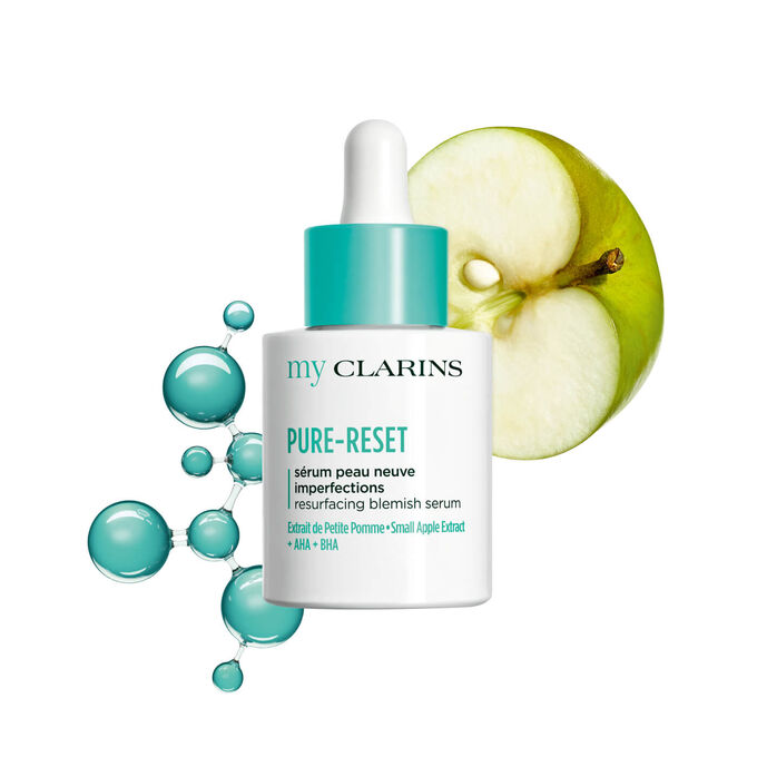 PURE-RESET resurfacing blemish serum - Gesichtsserum bei Unreinheiten