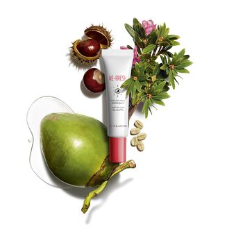 My Clarins RE-FRESH roll-on yeux défatigant