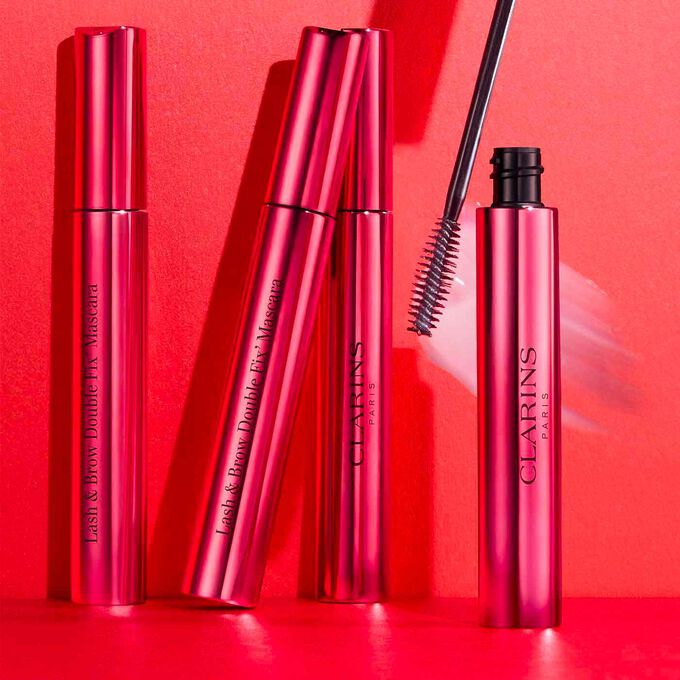 Lash & Brow Double Fix' Mascara - Wasserfeste Top Coat Mascara