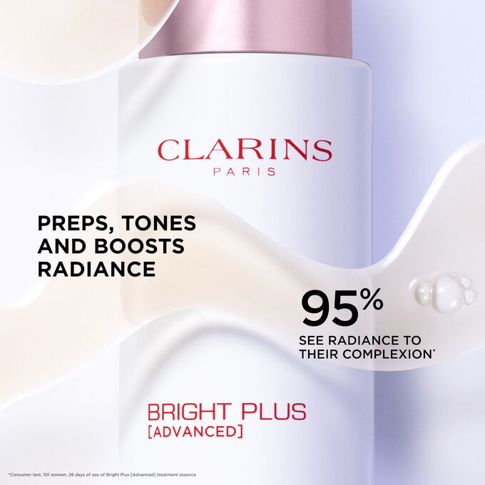 Bright Plus [ADVANCED] Emulsion lact&eacute;e &eacute;clat hydratante - Feuchtigkeit spendende Gesichtsemulsion bei Pigmentflecken