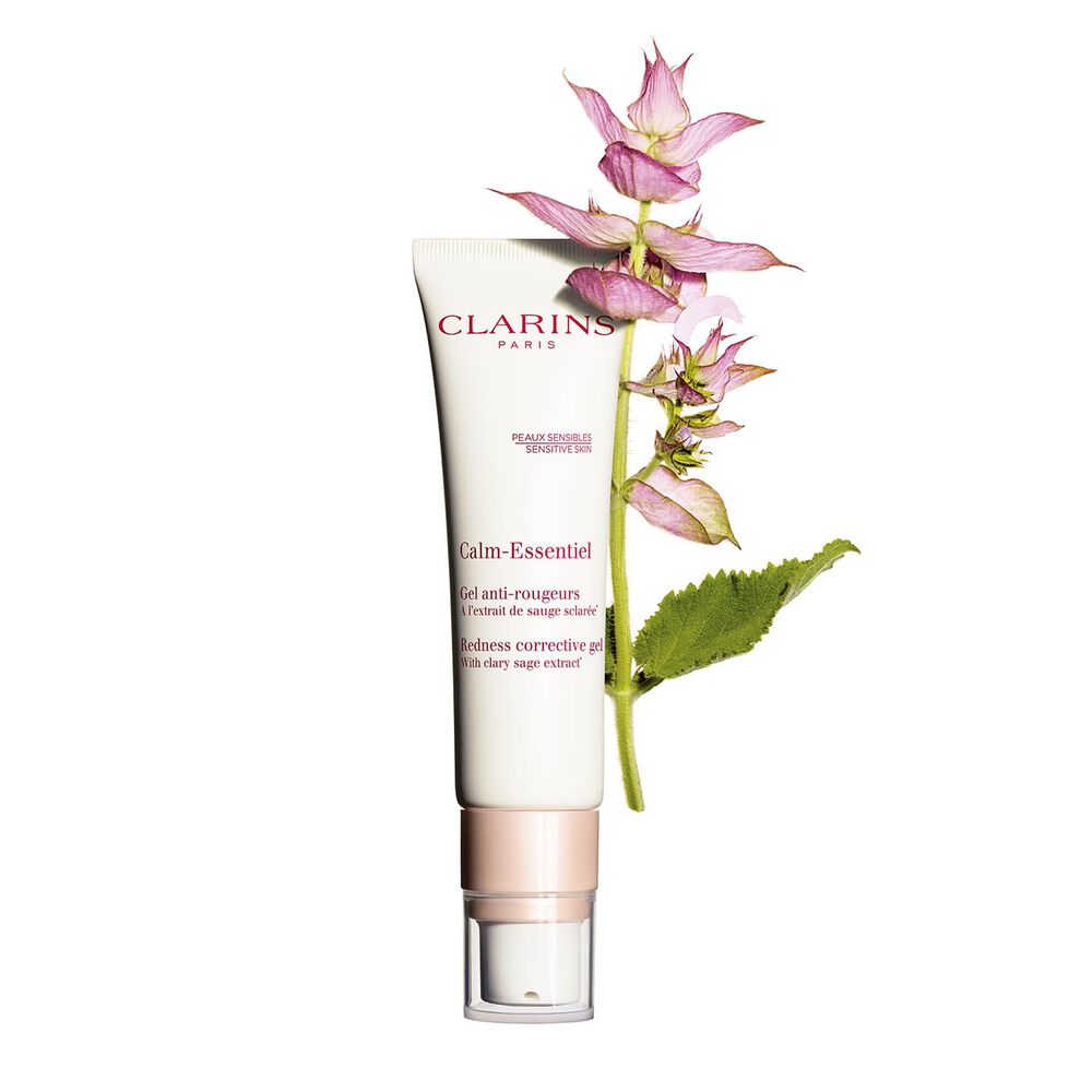 Calm-Essentiel Gel anti-rougeurs - Ausgleichendes Gel bei Rötungen für sensible Haut
