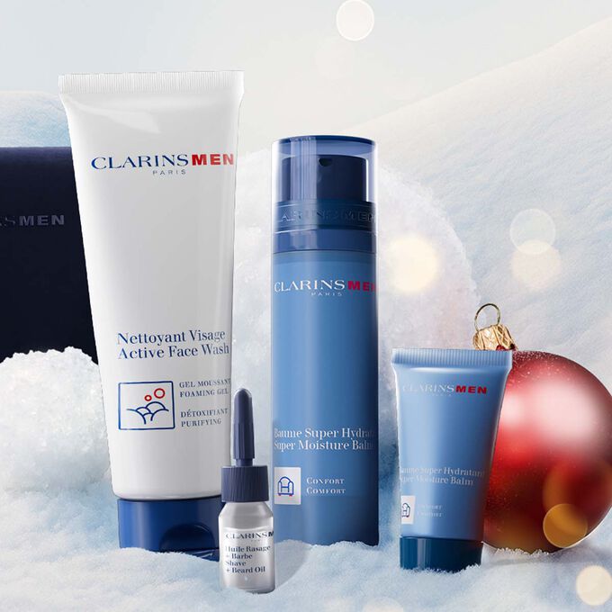 ClarinsMen Essentials