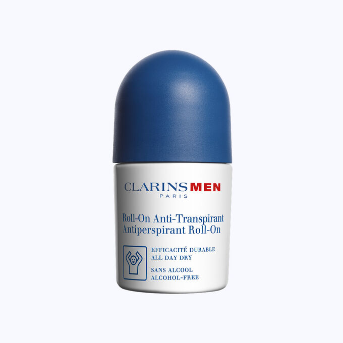 Roll-On Anti-Transpirant - Deo Roll-On mit lang anhaltender Wirkung