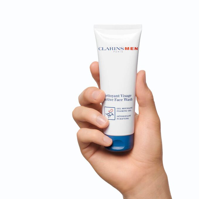 Nettoyant Visage - Schaumreinigung für das Gesicht