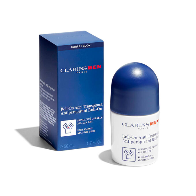 Roll-On Anti-Transpirant - Deo Roll-On mit lang anhaltender Wirkung