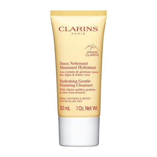 Doux Nettoyant Moussant Hydratant - Feuchtigkeit spendender Reinigungsschaum f&uuml;r normale bis trockene Haut 30 ml