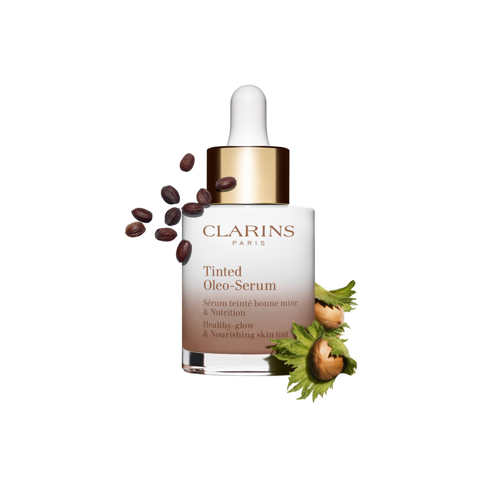 Tinted Oleo-Serum - Nährendes, getöntes Serum für einen gepflegten Teint