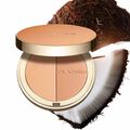 Ever Bronze Compact Powder - Kompakt-Puder f&uuml;r einen sonnengek&uuml;ssten Glow