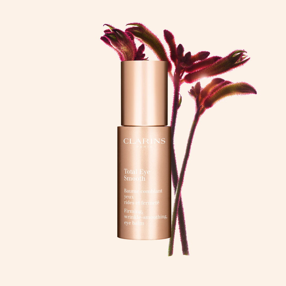 Total Eye Smooth - Gl&auml;ttender, straffender Anti-Age Augenpflege-Balsam