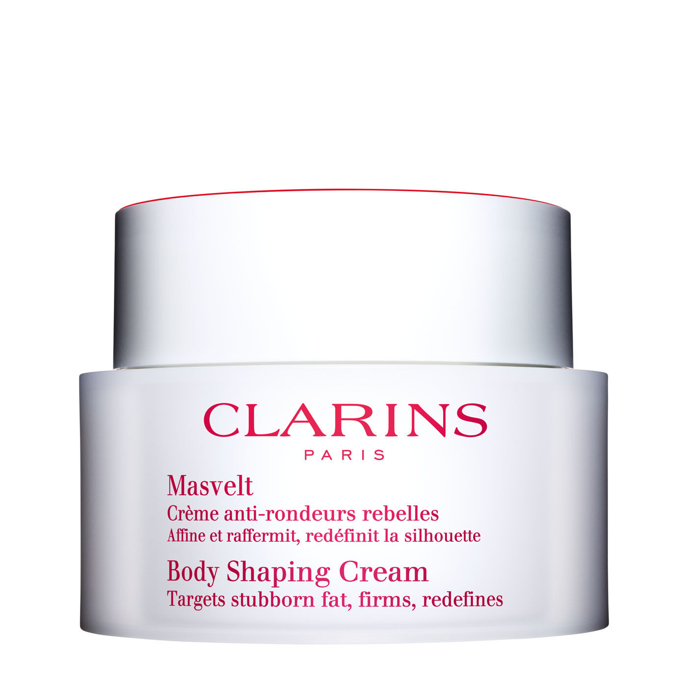 Korpercreme Masvelt Zur Massage Bei Polsterchen Clarins