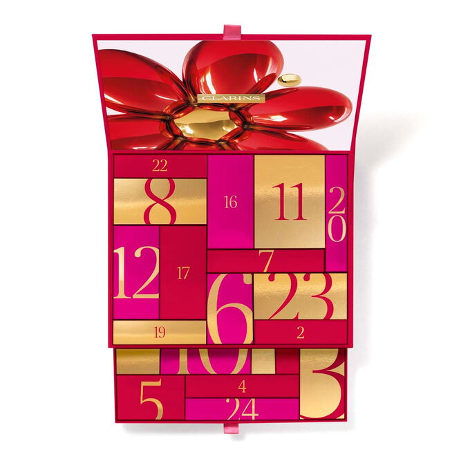 24-Tage-Adventskalender - Pflege &amp; Makeup