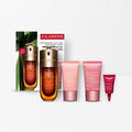 Double Serum &amp; Multi-Active -Anti-Age Pflegeset bei ersten Falten