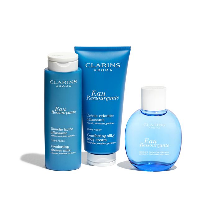 Eau Ressourçante Crème veloutée délassante - Entspannende Körpercreme