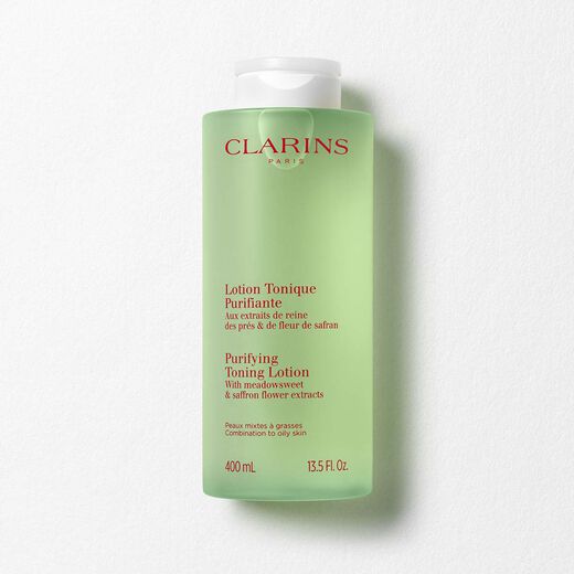 Lotion Tonique Purifiante - Kl&auml;rende Gesichtslotion f&uuml;r Misch- bis &ouml;lige Haut