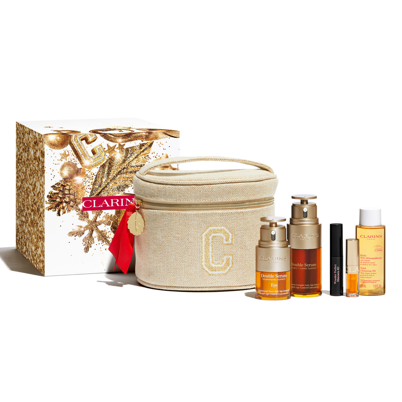 Kollektion Pflege-Ikone Double Serum