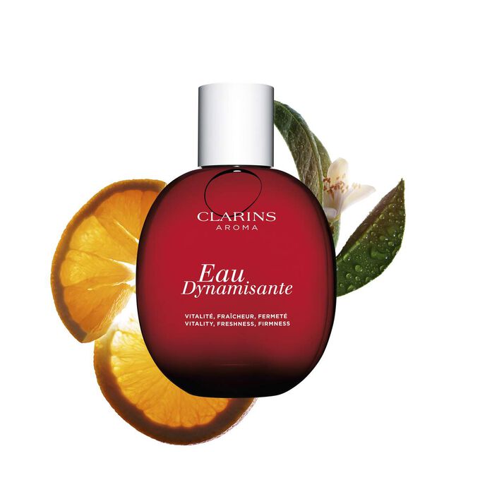 Eau Dynamisante - belebender Aromaduft