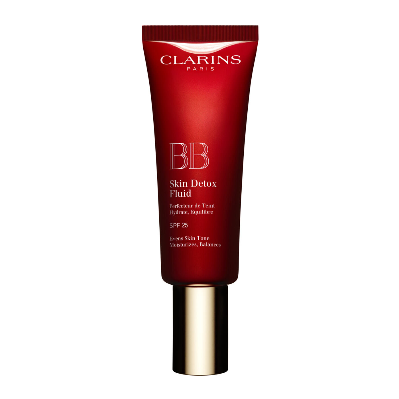 BB Skin Detox Fluid SPF 25 - Feuchtigkeit spendenes Makeup-Fluid