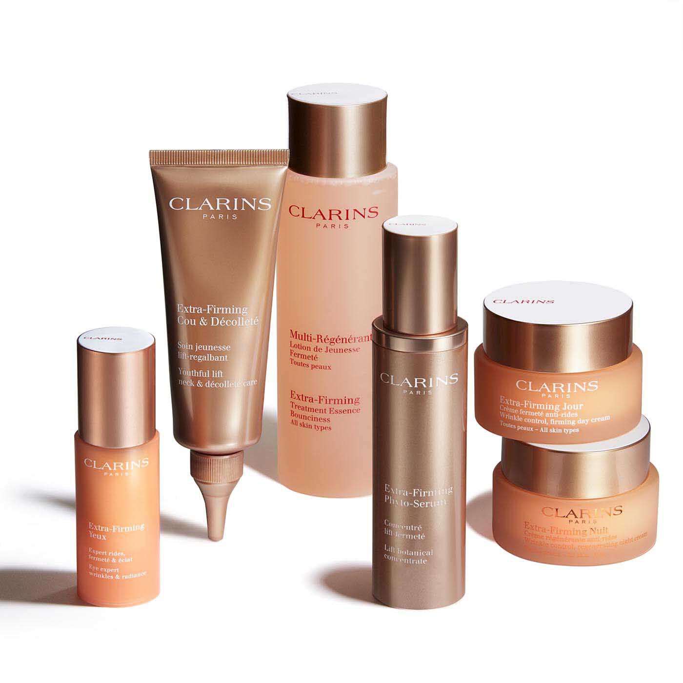 CLARINS® | Extra-Firming Jour Tagescreme für trockene Haut , die Anti ...