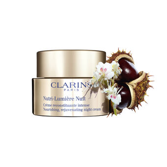 Nutri-Lumière Nuit - Nährende, aufbauende Anti-Age Nachtcreme - Für jeden Hauttyp