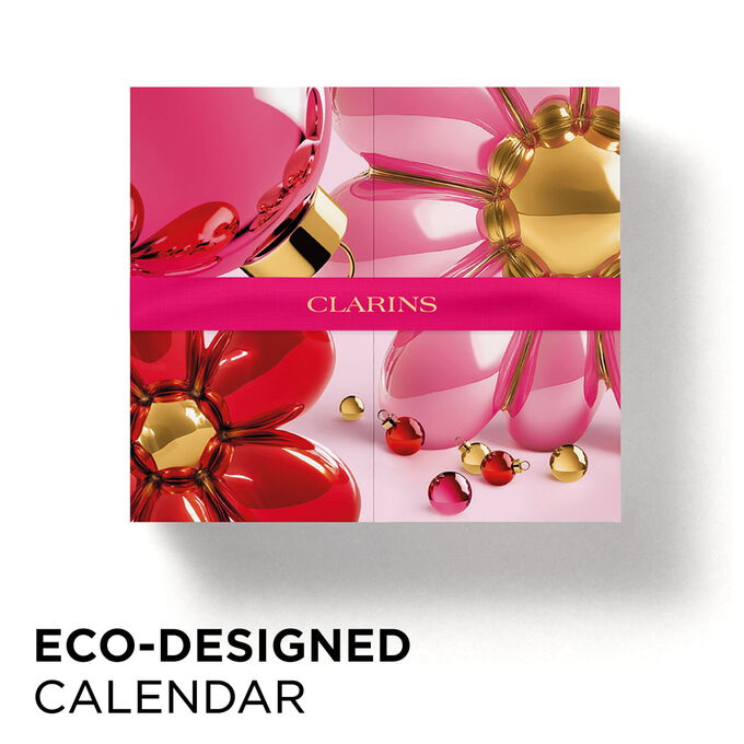 12-Tage-Adventskalender &ndash; Pflege &amp; Makeup