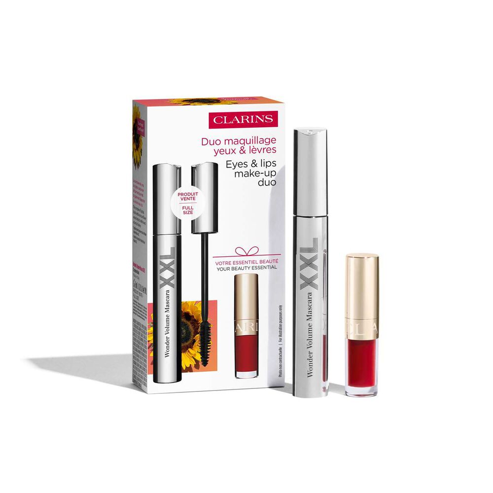 Makeup-Duo für Augen &amp; Lippen
