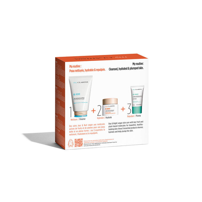 MyClarins - Feuchtigkeit für junge Haut