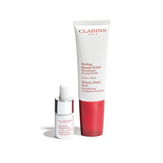 Cure Eclat Beauté Eclair- 7 Tage-Gesichtspflegekur für Strahlkraft