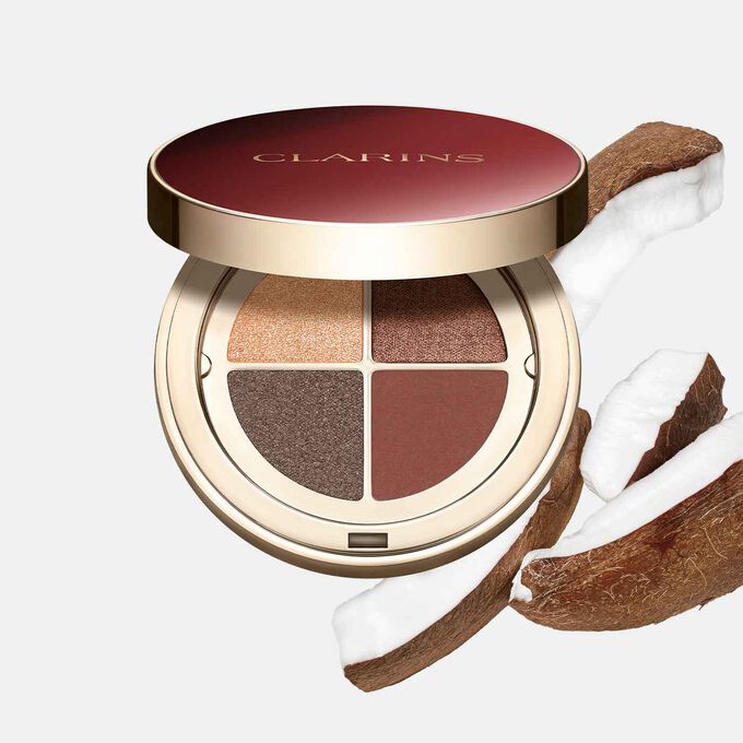 Ombres 4 Couleurs - Lidschatten-Quartett