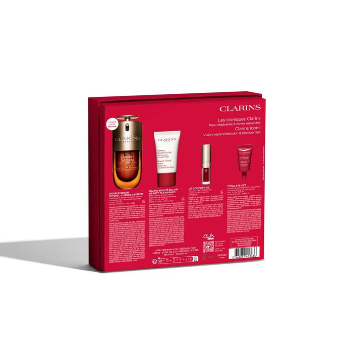 Double Serum Set - Pflege-Ikonen