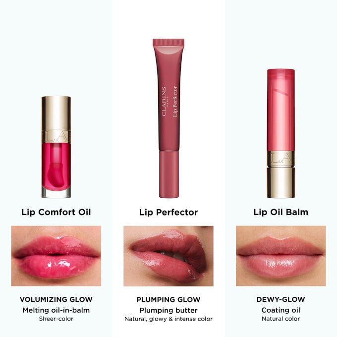 Lip Perfector 01 rose shimmer - Lippen-Makeup mit Glanz-Finish