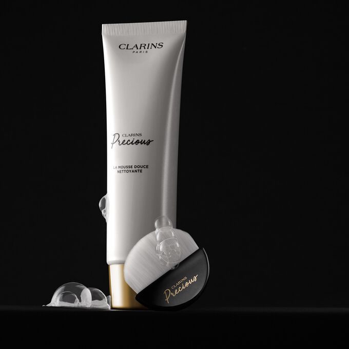 Precious La Mousse Douce Nettoyante - Sanfter Reinigungsschaum für das Gesicht