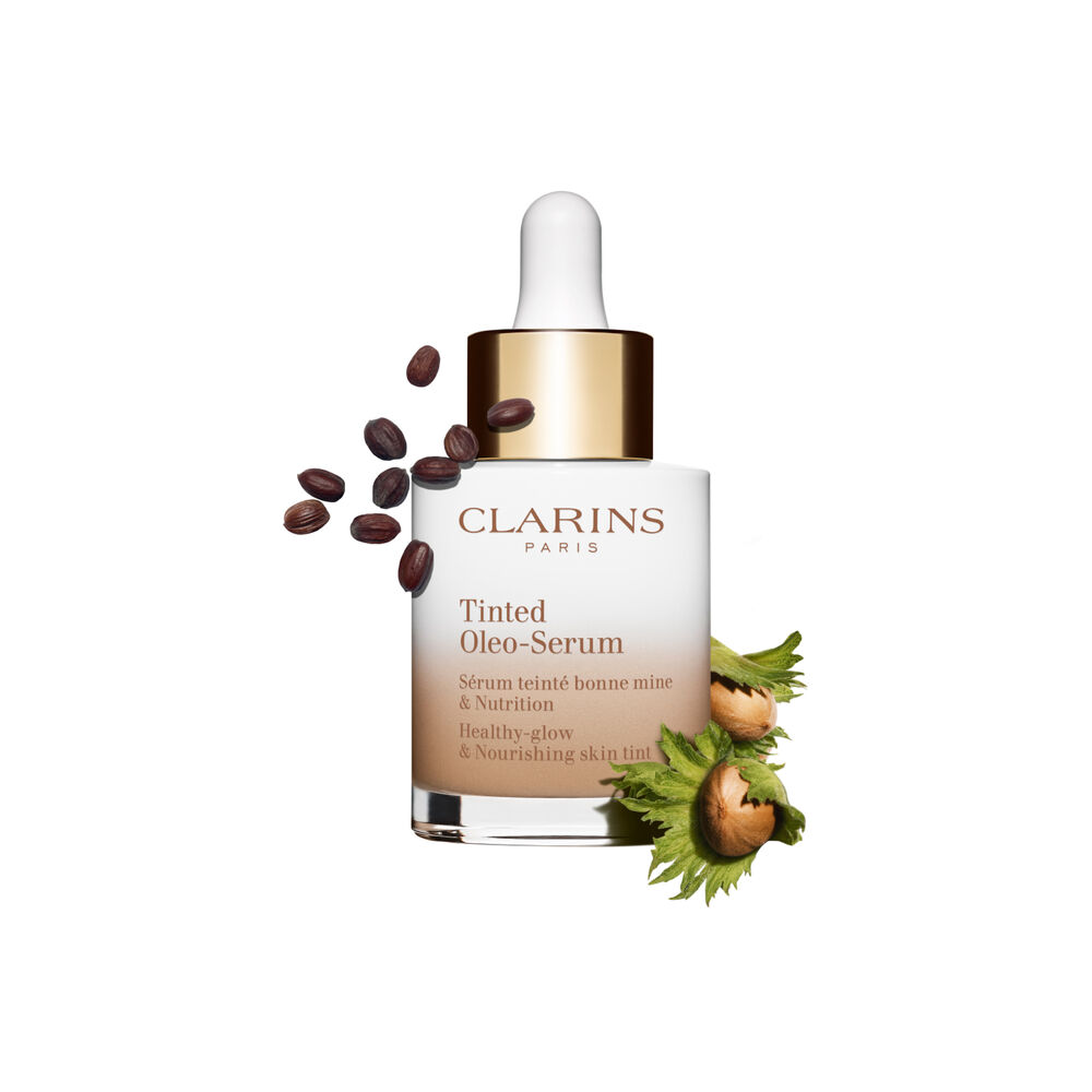 Tinted Oleo-Serum - Nährendes, getöntes Serum für einen gepflegten Teint