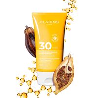 Crème Solaire Jeunesse Haute Protection SPF 30 Corps - Feuchtigkeit spendende Sonnenschutz-Creme für den Körper SPF 30