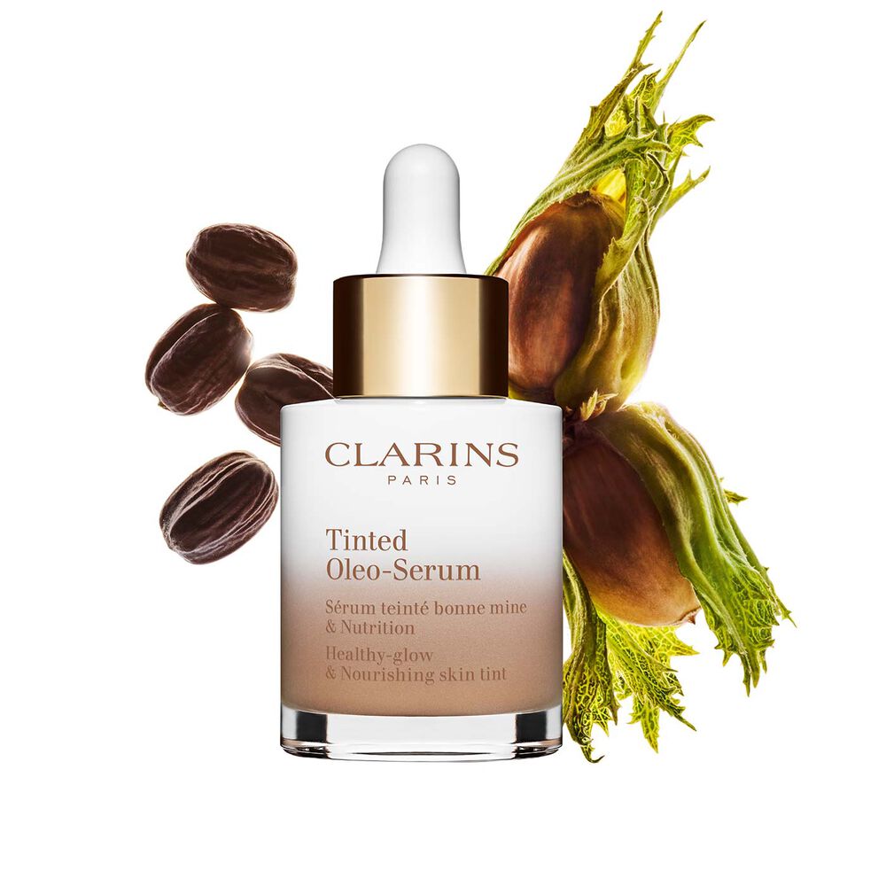 Tinted Oleo-Serum - Nährendes, getöntes Serum für einen gepflegten Teint