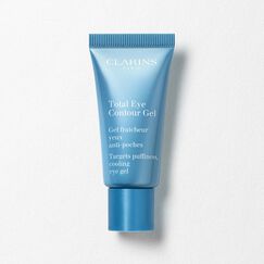 Total Eye Contour Gel - Erfrischendes Augenpflege-Gel bei Schwellungen