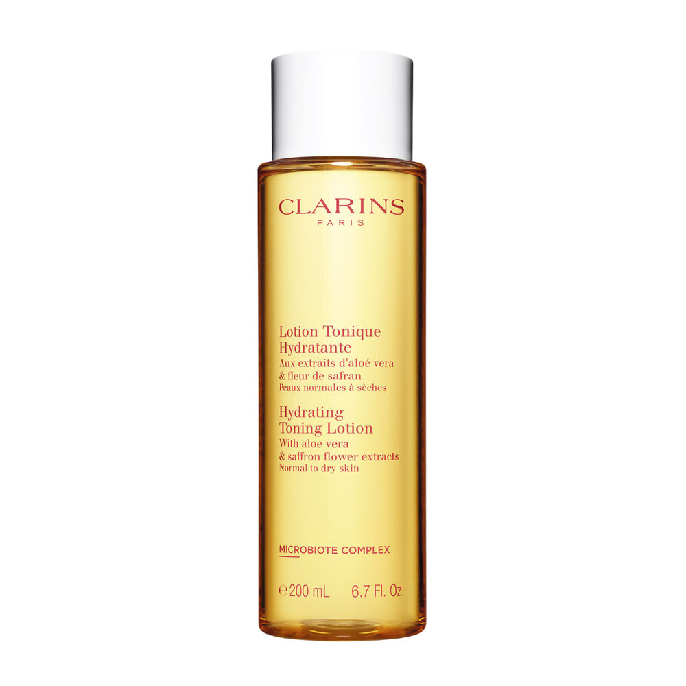 Lotion Tonique Hydratante - Feuchtigkeit spendende Gesichtslotion