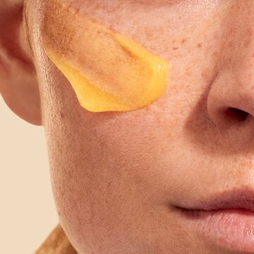 Comfort Scrub - Nährendes Öl-Peeling für das Gesicht