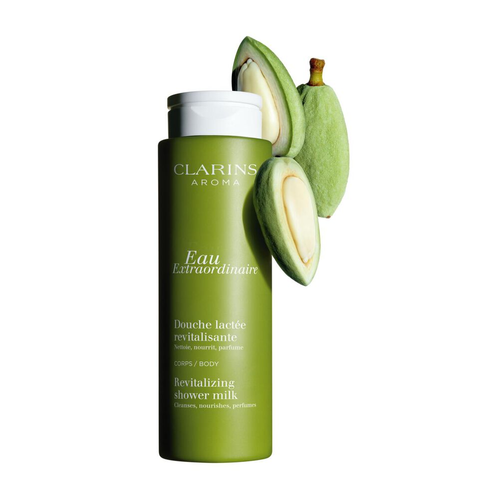 Eau Extraordinaire Douche lactée revitalisante - Revitalisierende Duschmilch