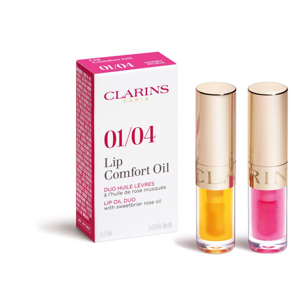Lippenpflege-&Ouml;l Duo - Lip Comfort Oil