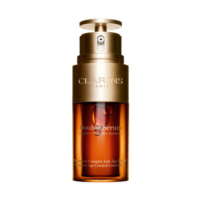 Double Serum - Ganzheitliches Konzentrat für jugendliche Haut