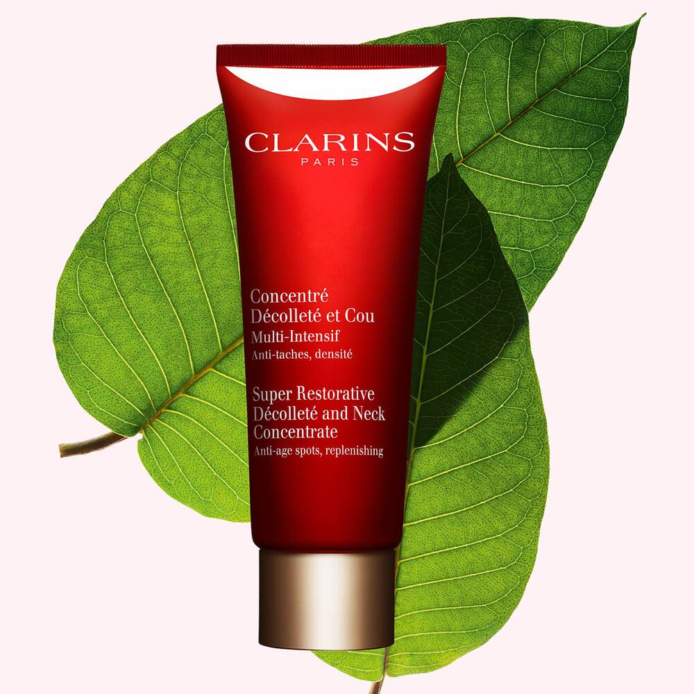 Concentr&eacute; D&eacute;collet&eacute; et Cou Multi-Intensif - Superintensives Anti-Age Dekollet&eacute;- und Halspflege-Konzentrat