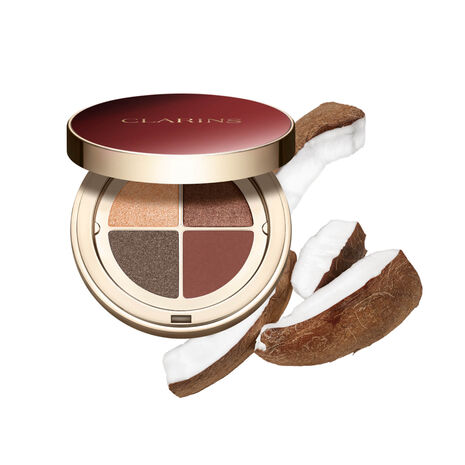 Ombre 4 Couleurs - Lidschatten-Quartett