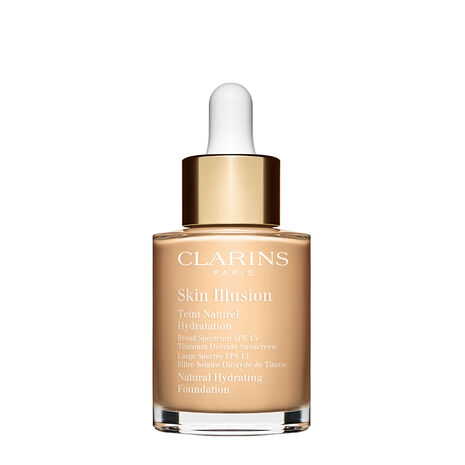 Skin Illusion Foundation SPF 15