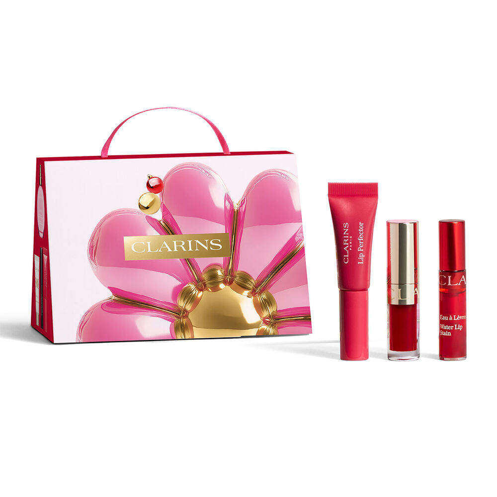 Makeup-Set &ndash; Trio f&uuml;r perfekte Lippen