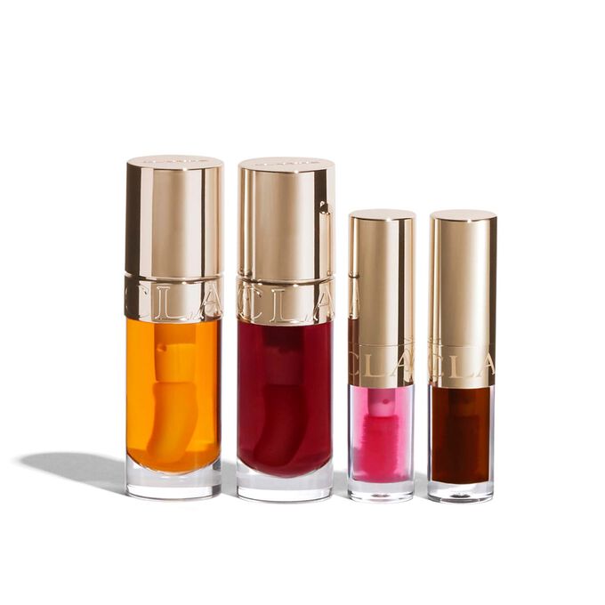 Lip Comfort Oil Set - Pflegende Lippen&ouml;le